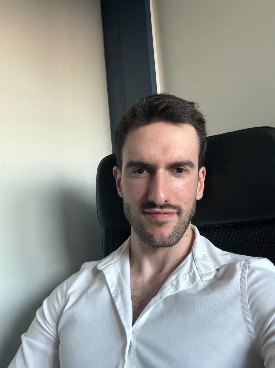 Justin, fondateur BBC Industries